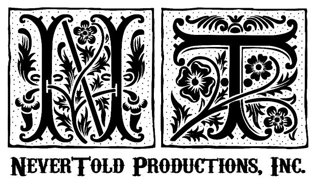 NeverToldLogo